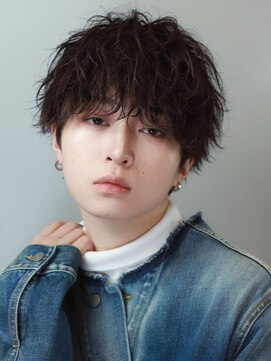 リップス 吉祥寺店 (LIPPS) 無造作ツイスパマッシュ