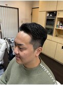 ビジネスマンスタイル
