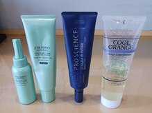 ヘアワーク モチヅキ