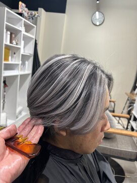 センス(SENSE.) メンズバレイヤージュ