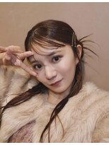 ルフレ 新宿本店2nd(Reflet) ○アレンジも自由自在