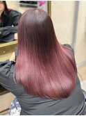 Pink Gradation【ピンクグラデーション】