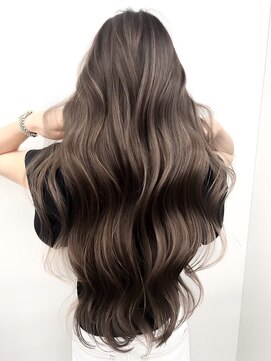 ネイロ バイ ジルブラン 葛西(NeiRo by JIL BLAN) 葛西ハイライト白髪ぼかしショートボブ小顔カットレイヤーカット