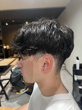 スウェル 柏店(Swell) #スペインカール#スパイキーショート#フェザーパーマ#柏駅#柏