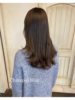 ザック ヴィ(ZACC vie) つやセミロングレイヤー