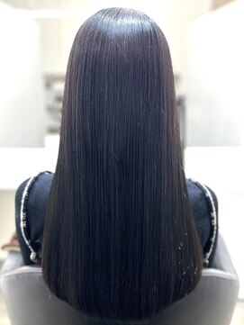 イレス 札幌駅前(IRESU) 髪質改善/縮毛矯正/美髪/髪質改善トリートメント/髪質改善カラー