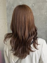 デューヘアー(due hair) ベージュカラー/オレンジベージュ/ブリーチ