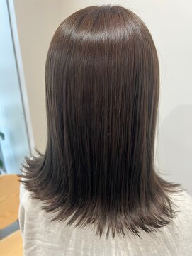 アメリ(ameri) 【ameri miyuki】柔らかくてナチュラルな透明感、ベージュカラー