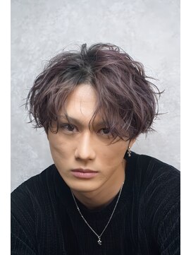 アルバ(ALBA) 縦落ちスパイラル