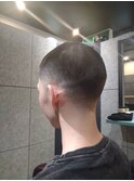 ボウズフェード
