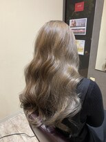 ヘアーテラスエム 奈良店(hair terrace M)&nbsp;グレージュ
