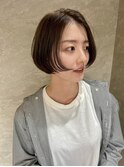 前上がりショート