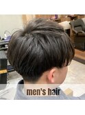 ≪chan.≫ お客様スタイル メンズカット!