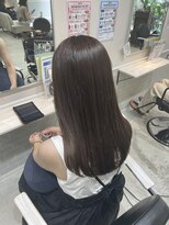 サンクチュアリー ウィズ コネクト(Sanctuary with connect)&nbsp;髪質改善×大人カラー