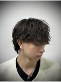 シャドウパーマ