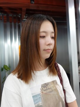 シロ(Shiro) face　layer