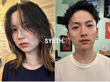 シークス(SYKTH.)の雰囲気（☆レディースstyleもメンズstyleも☆）