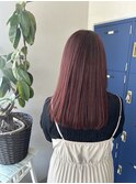 大人可愛い！ピンクベージュカラー