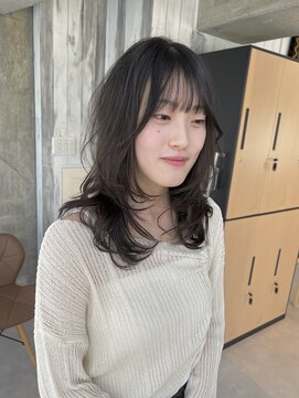 リロ(RiLo) 大人レイヤーカット