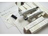 カット+ヴィラロドラカラー(専用トリートメント付)　￥16,000