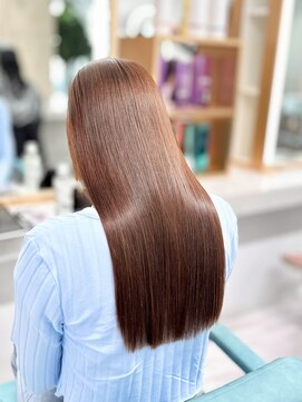 エルサ(Elsa) 髪質改善/髪質改善トリートメント/縮毛矯正/ストレート