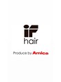 イフプロデュースドバイアミカ(iF produced by Amica) iF Hair