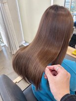 テラス 金沢(Terrace) 髪質改善ストレート【高島】