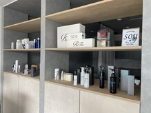 ソウ(SOU 想)の雰囲気（抗酸化アイテム◎髪も頭皮も肌も抗酸化で続く美しさ）