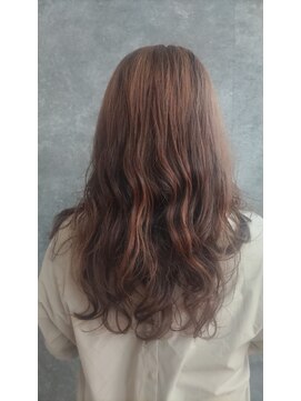 アンバール(amberl) デジタルパーマ