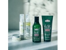 シアン(cyan)の雰囲気（シャンプートリートメント、スタイリング剤も取り揃えております）