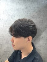 ティエル 町田店(tiel)&nbsp;大人男子センターパート