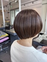 アッセンブル(ASSEMBLE)&nbsp;大人可愛い×柔らかマッシュ