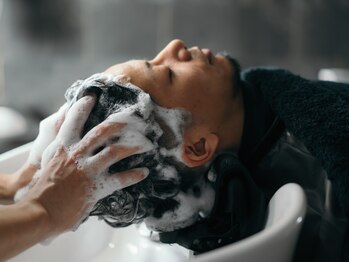 グリップ(Grip)の写真/完全個室空間で極上のヘッドスパ◇最新技術で髪・頭皮はもちろん身体の至る所までに癒しをお届け致します。