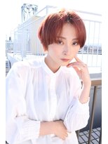 ザップ(ZAP)&nbsp;ハンサムショート