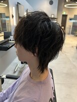 ニーズヘアー(Needs hair)&nbsp;ゆる巻き　ソフトスパイラルウルフ