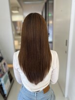 オーヴ ヘア 沖浜店 Aube HAIR&nbsp;酸性ストレートパーマ