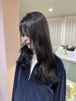 キーチェ 梅田中崎町(keych)&nbsp;レイヤーカット/ウェットヘア/デザインカラー[梅田駅/中崎町駅]