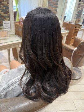 ネオリーブシェリエ 浅草店(Neolive cherie) ブラウンカラー