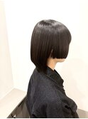 モードボブウルフ髪質改善 登戸/向ヶ丘遊園/ハンサムショート