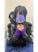 推しカラー×ぬいセット