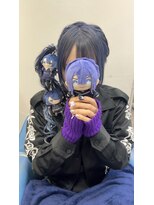 ルフ 錦糸町(L'oeuf)&nbsp;推しカラー×ぬいセット