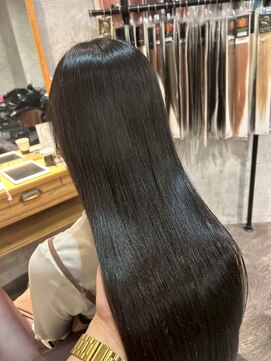 アフィナー(Afinar) 【横浜駅/横浜西口】 髪質改善