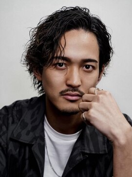 ゴールド 京都 三条(GOALD) スパイラルパーマ