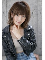 nina 梅田【ニナ】 【2/28 NEW OPEN(予定)】 【nina梅田】外ハネミディ