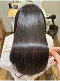 髪質改善プレミアム縮毛矯正