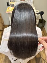 エマヘアーアトリエ 大在店(Emma hair Atelier)&nbsp;髪質改善プレミアム縮毛矯正