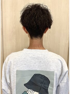 アンジュ 大豆島店(ange) ハードツイスパ