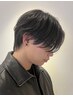 【栗野指名限定】メンズカット 4200円