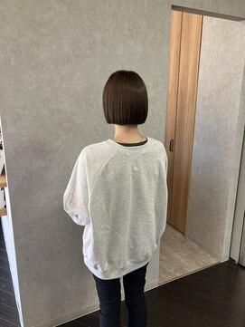 ディルガ リンク(Dilga LINK) ブリーチなしオリーブベージュ