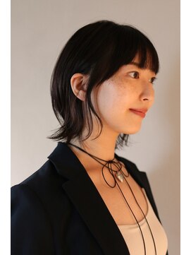 トランクイル(tranquil) ウルフヘア